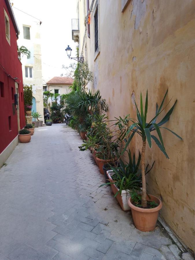Apartamento Casa Giulietta, Ronco Del Carmelo 2 Syracuse Exterior foto