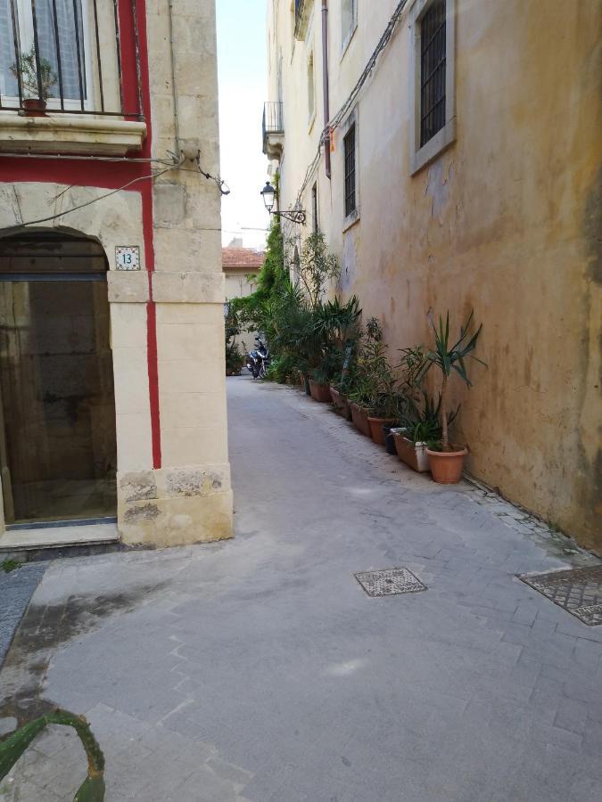 Apartamento Casa Giulietta, Ronco Del Carmelo 2 Syracuse Exterior foto