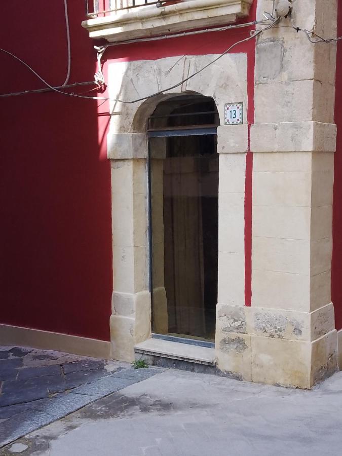Apartamento Casa Giulietta, Ronco Del Carmelo 2 Syracuse Exterior foto