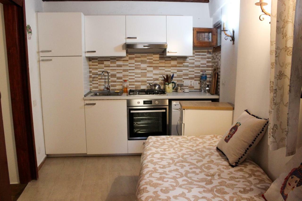 Apartamento Casa Giulietta, Ronco Del Carmelo 2 Syracuse Exterior foto